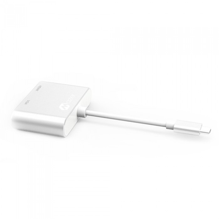 MAZER MDP TO HDMI + VGA DUAL DISPLAY ADAPTER